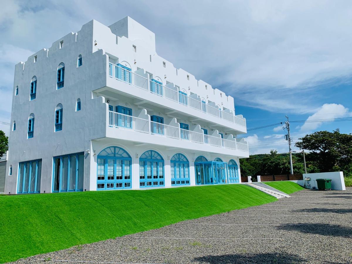 Little Greece Hotel Nanwan Exterior foto