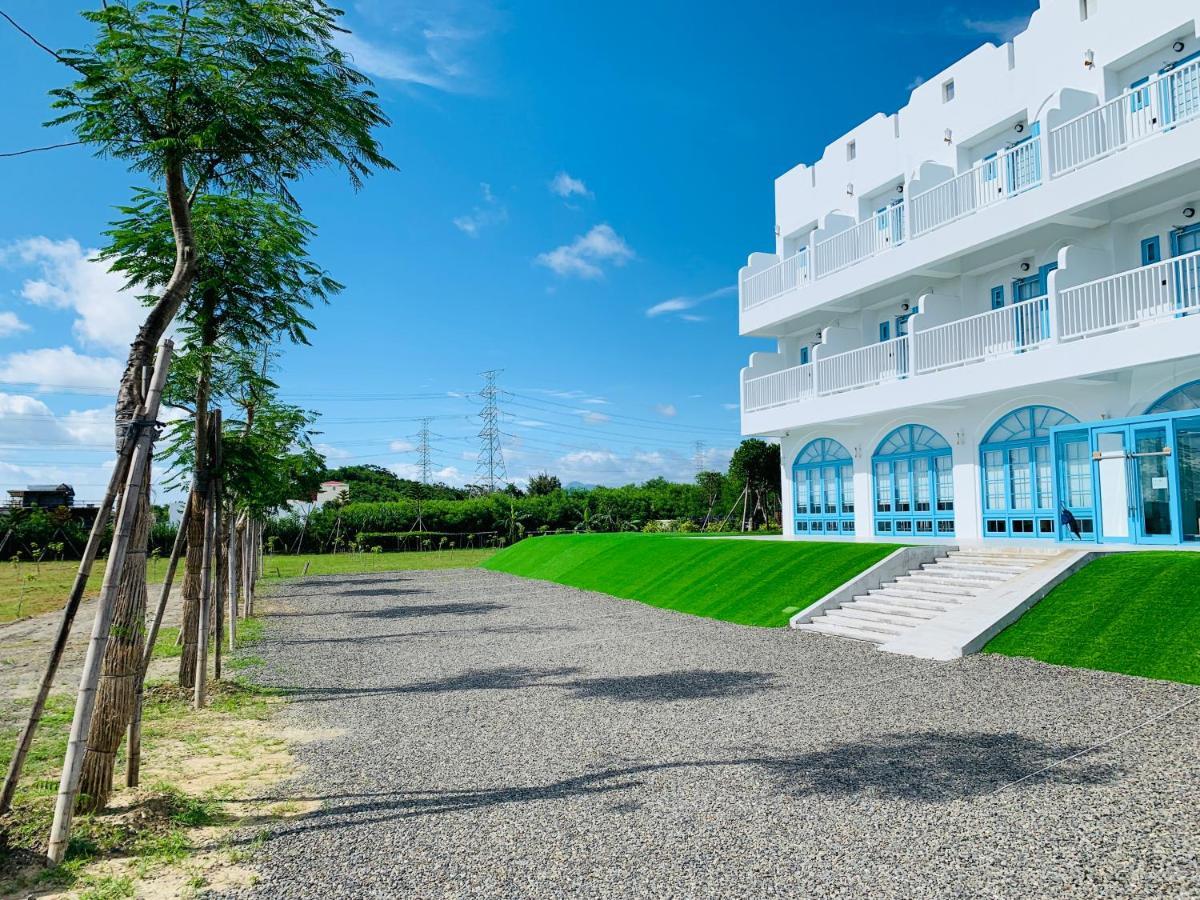 Little Greece Hotel Nanwan Exterior foto