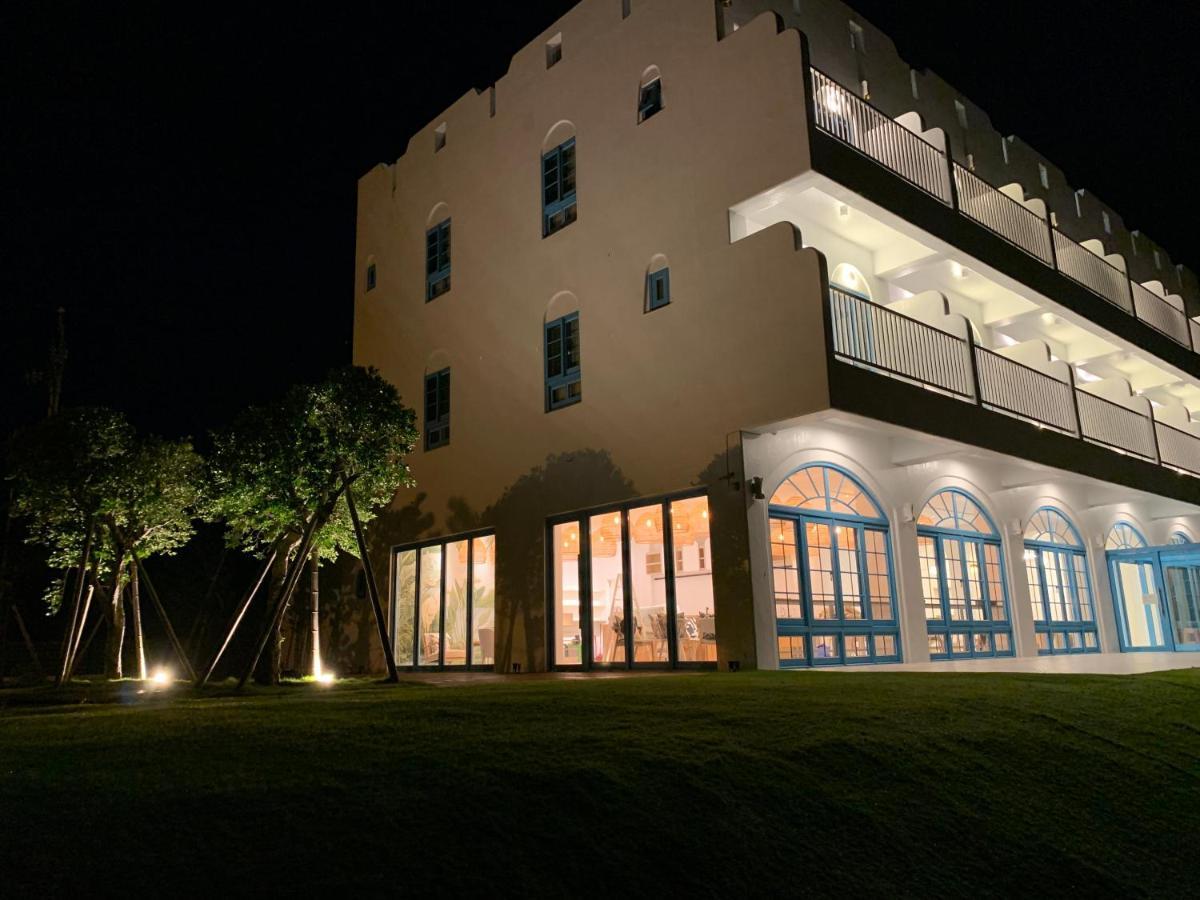 Little Greece Hotel Nanwan Exterior foto