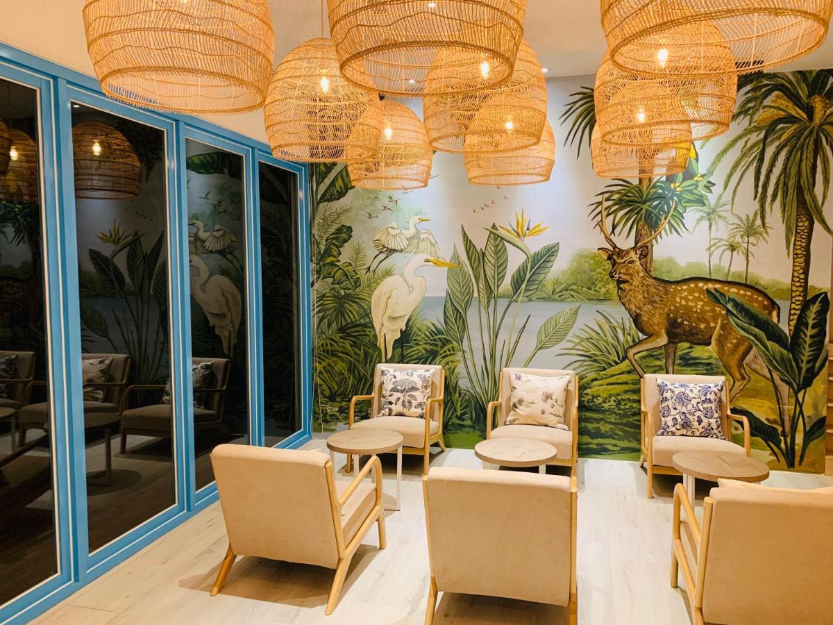 Little Greece Hotel Nanwan Exterior foto