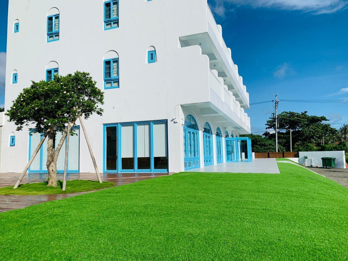 Little Greece Hotel Nanwan Exterior foto