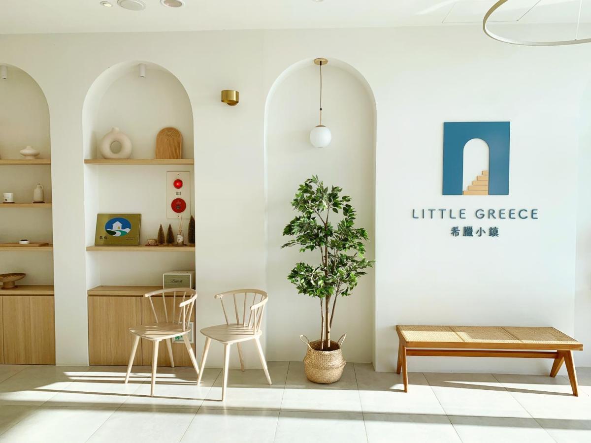 Little Greece Hotel Nanwan Exterior foto