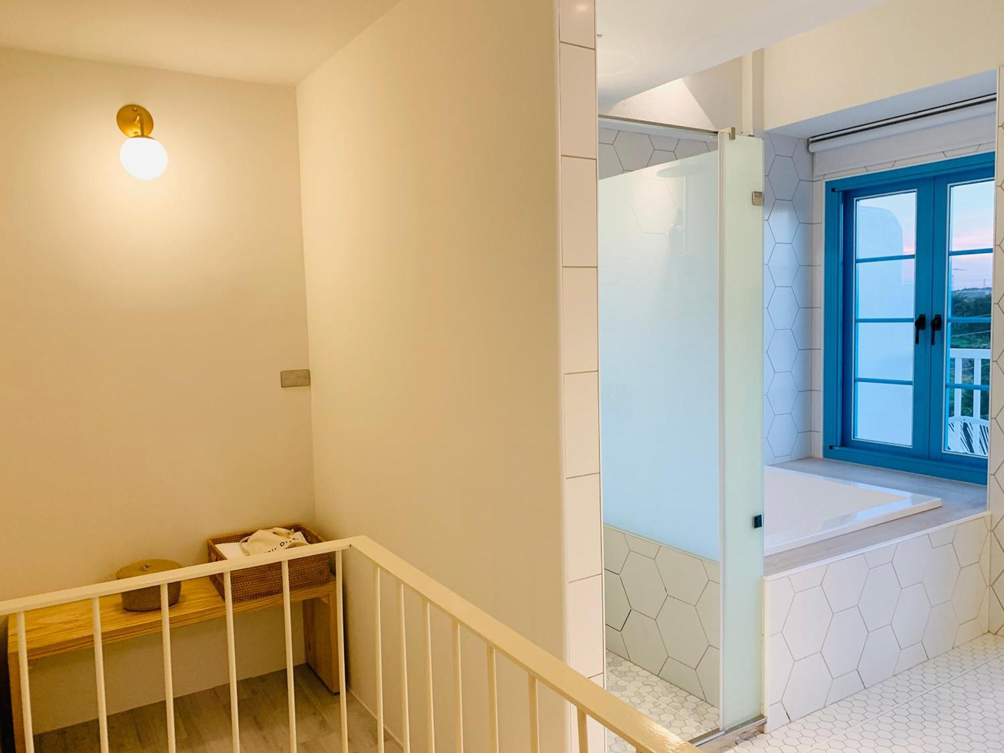 Little Greece Hotel Nanwan Exterior foto