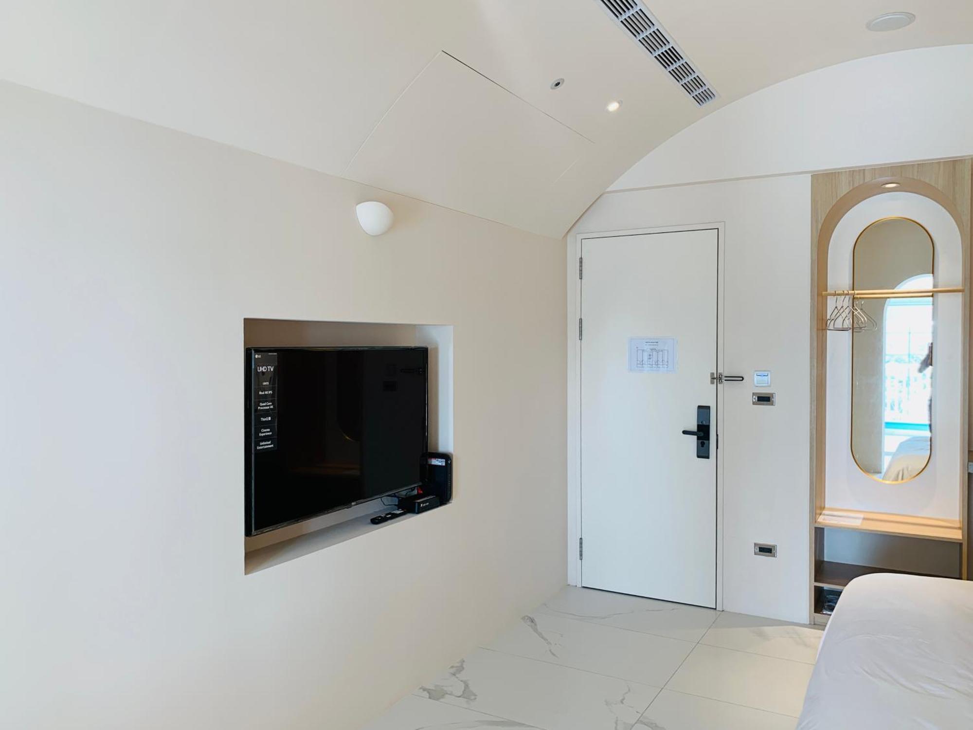 Little Greece Hotel Nanwan Exterior foto