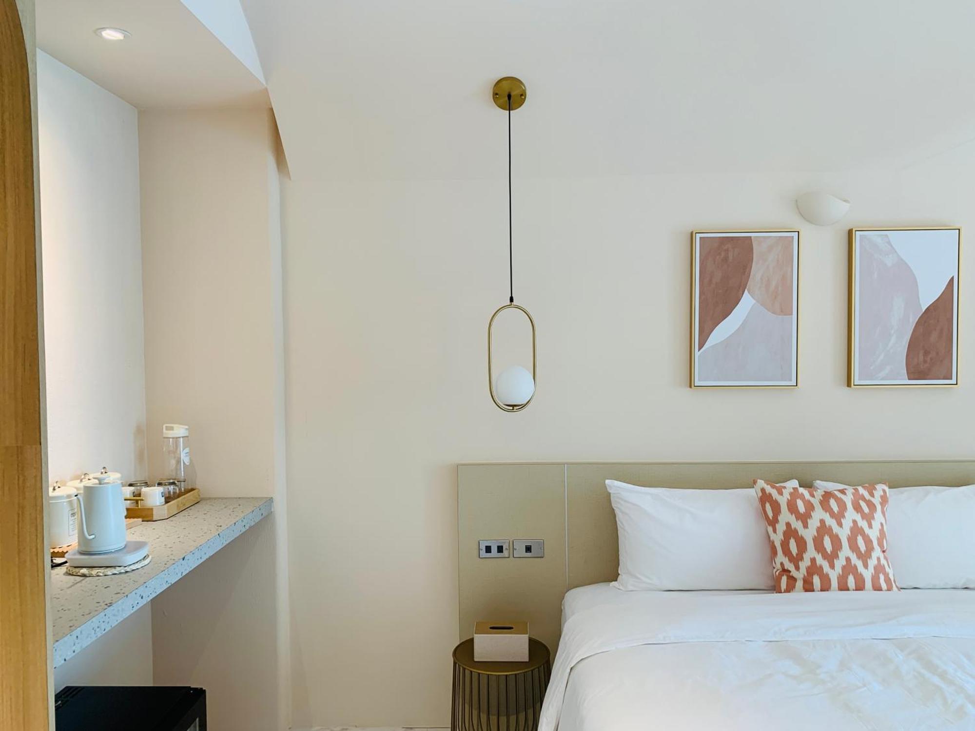 Little Greece Hotel Nanwan Exterior foto