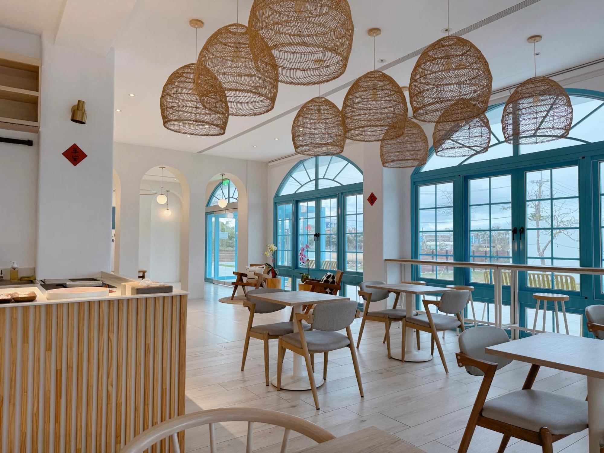 Little Greece Hotel Nanwan Exterior foto